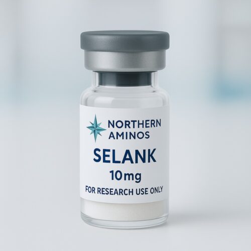 N-acetyl -Selank (10mg)