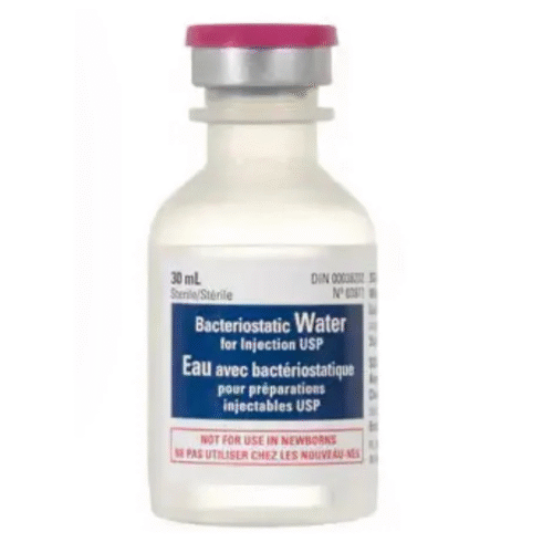 Hospira Bacteriostatic water- 30ML