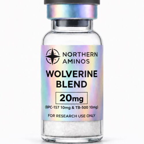 Wolverine Blend 20mg
